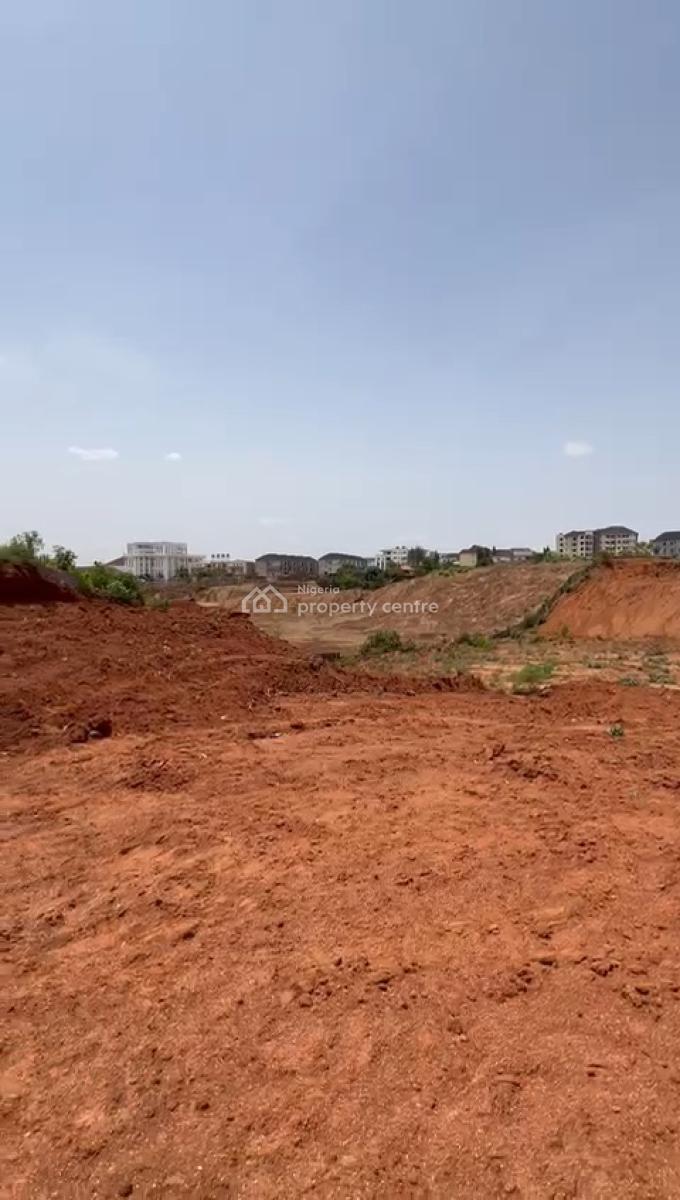 9000sqm of Land, Katampe Extension, Katampe, Abuja, Mixed-use Land Joint Venture