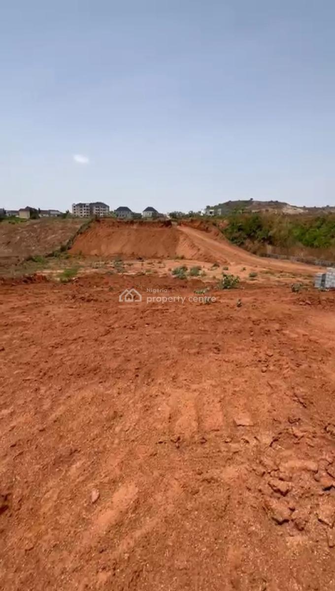 9000sqm of Land, Katampe Extension, Katampe, Abuja, Mixed-use Land Joint Venture