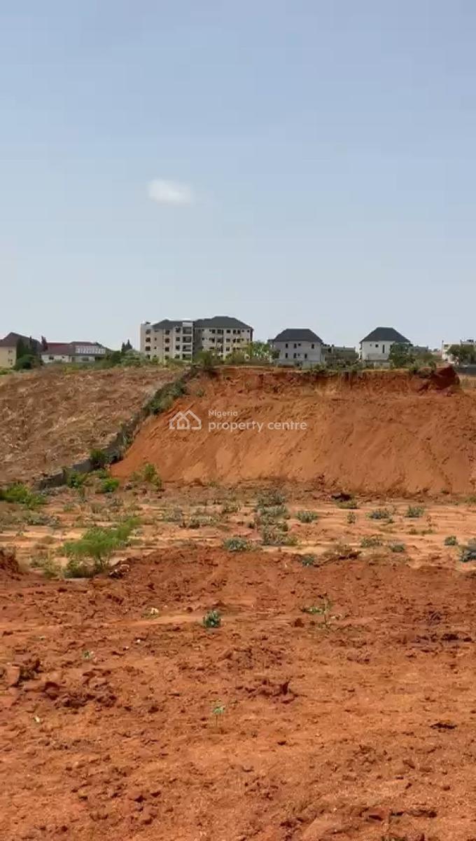 9000sqm of Land, Katampe Extension, Katampe, Abuja, Mixed-use Land Joint Venture
