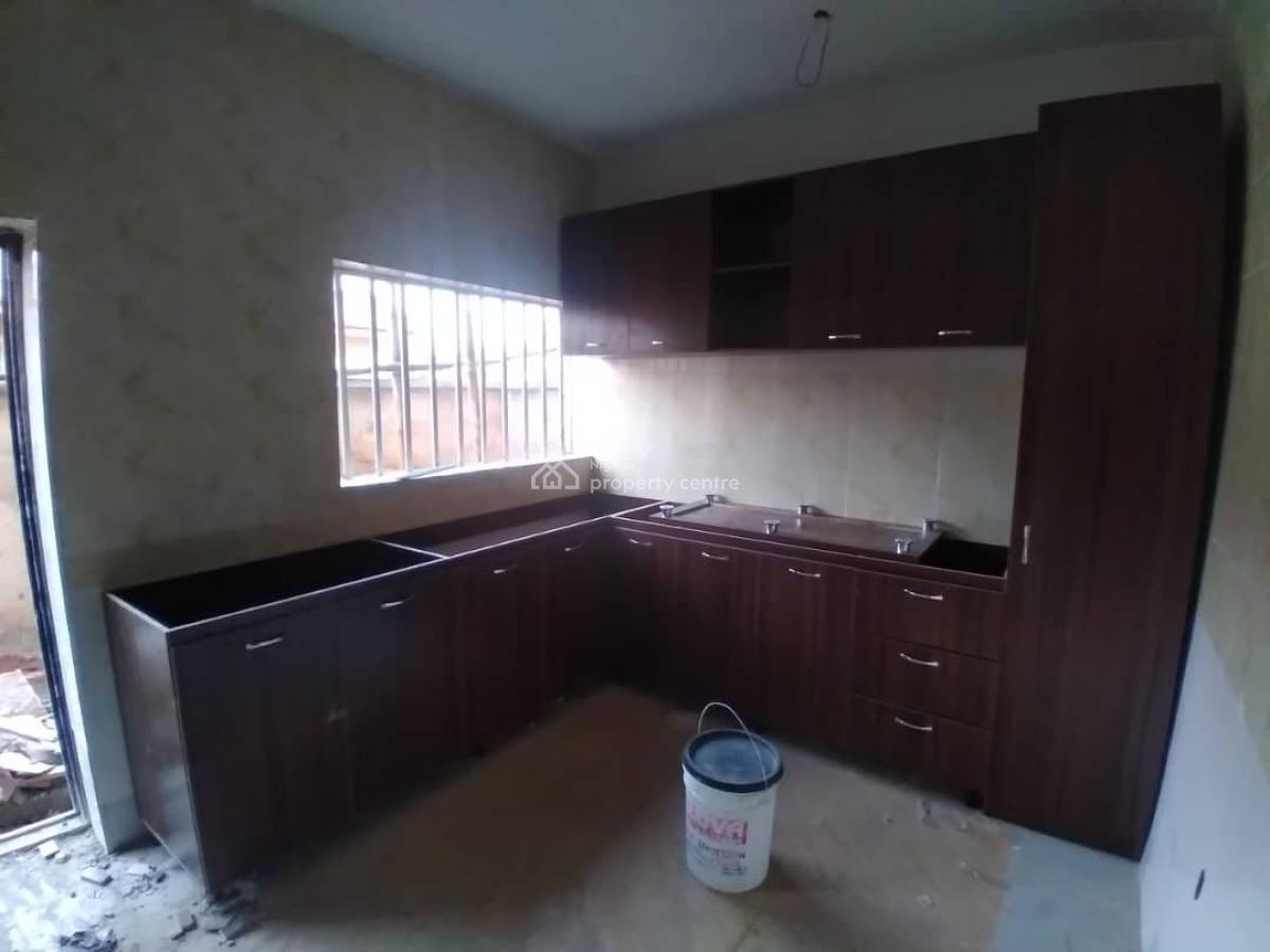 4 Bedroom Semi-detached Duplex, Berger, Arepo, Ogun, Semi-detached Duplex for Sale