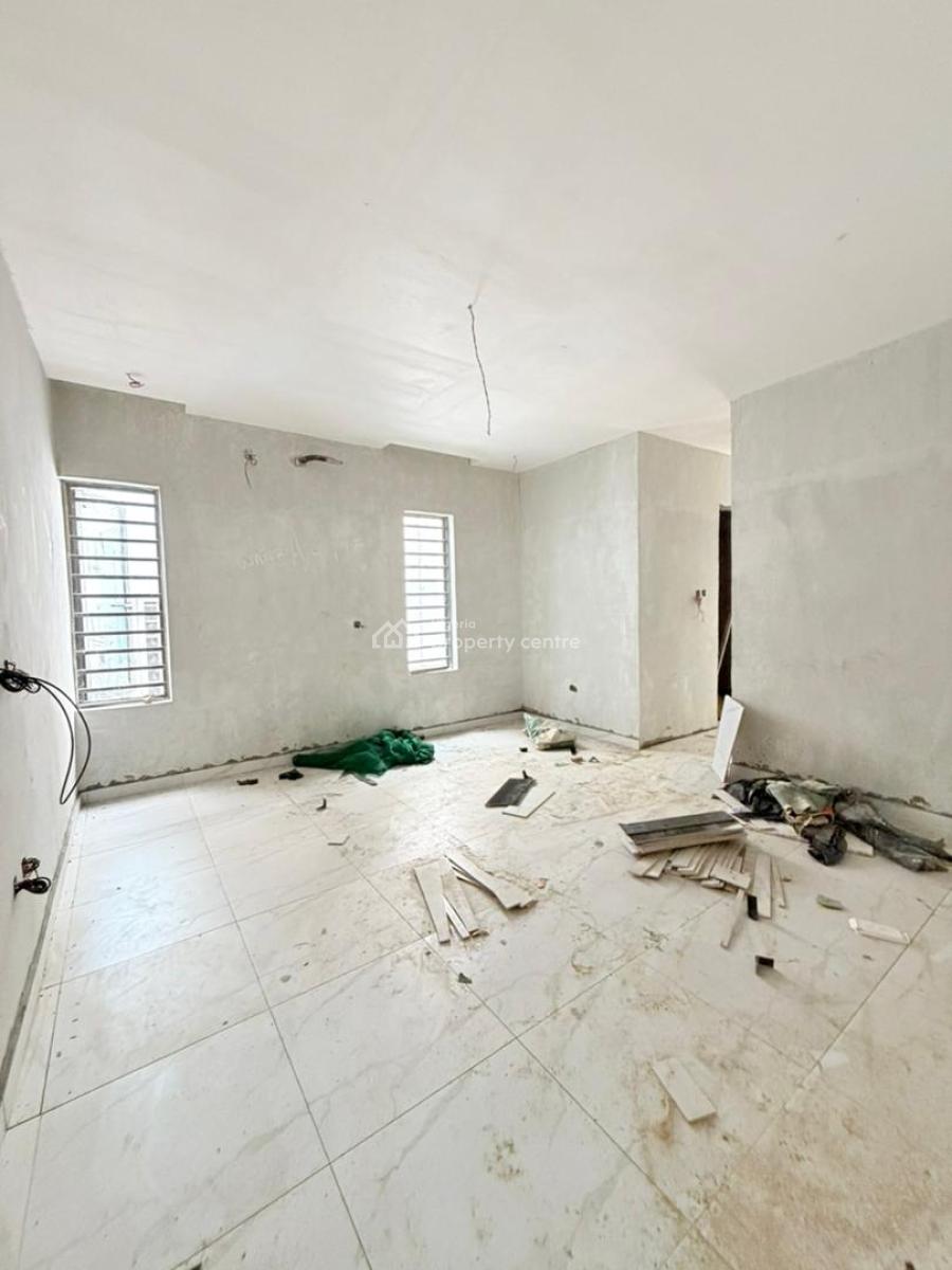 Newly Built 4 Bedroom Semi Detached Duplex with Bq, Adeniyi Jones, Ikeja, Lagos, Semi-detached Duplex for Rent