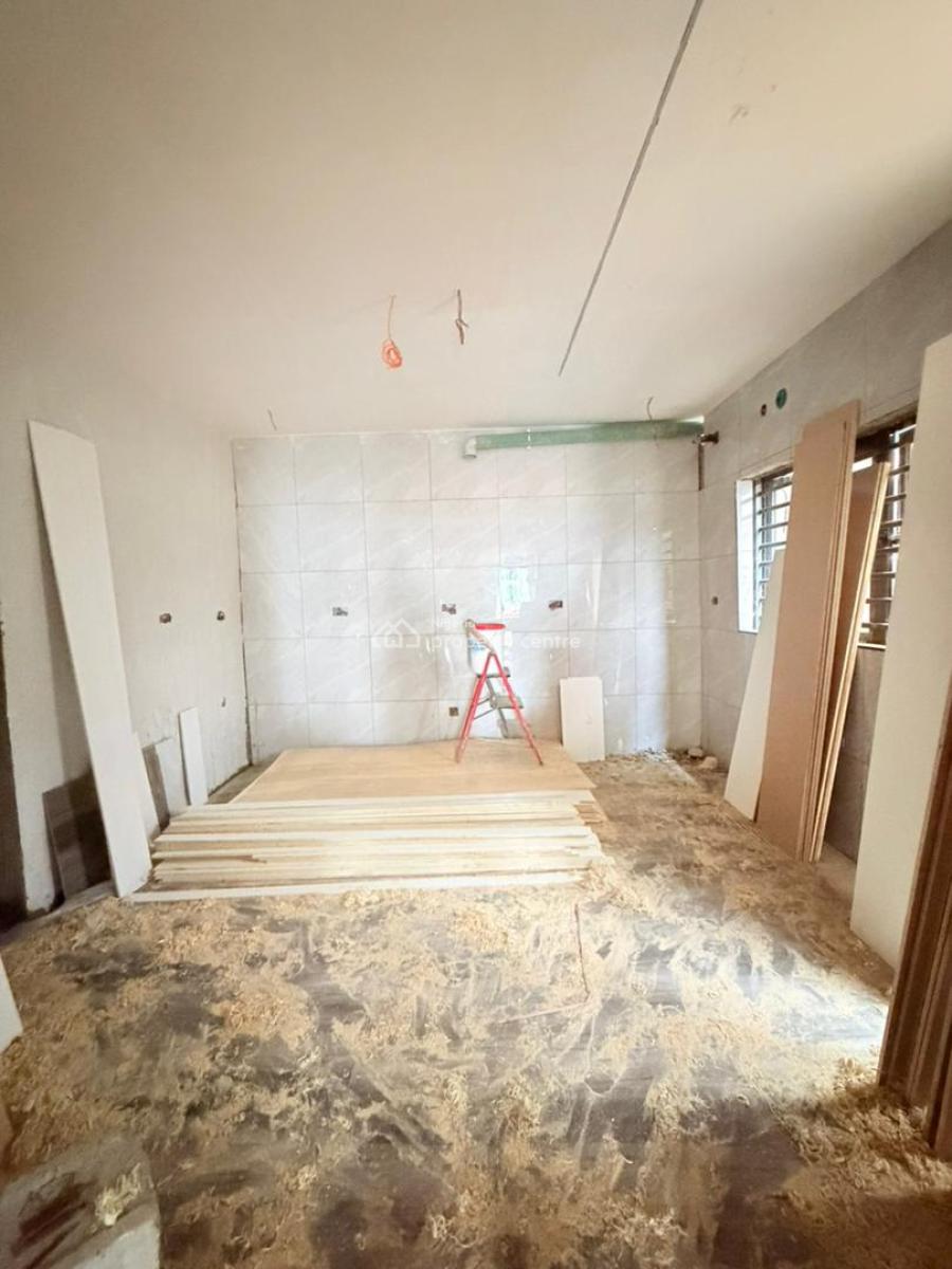 Newly Built 4 Bedroom Semi Detached Duplex with Bq, Adeniyi Jones, Ikeja, Lagos, Semi-detached Duplex for Rent