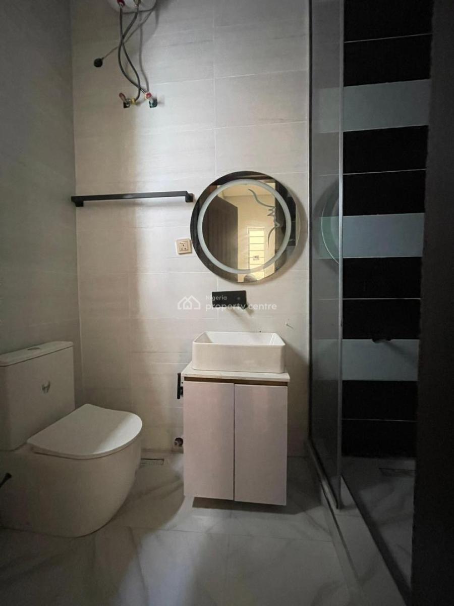 Luxurious and Spacious 5 Bedroom Fully Detached Duplex with Bq, Osapa, Lekki, Lagos, Detached Duplex for Sale