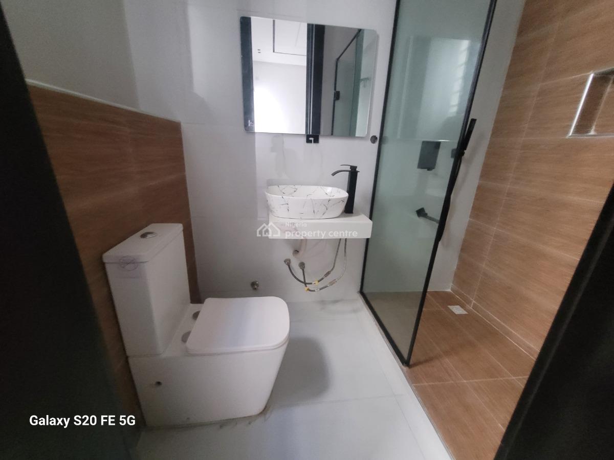 5 Bedroom Detached Duplex with Bq, Swimming Pool, Ikota Villa Estate Beside Mega-chicken Eatery, Ikota, Lekki, Lagos, Detached Duplex for Sale