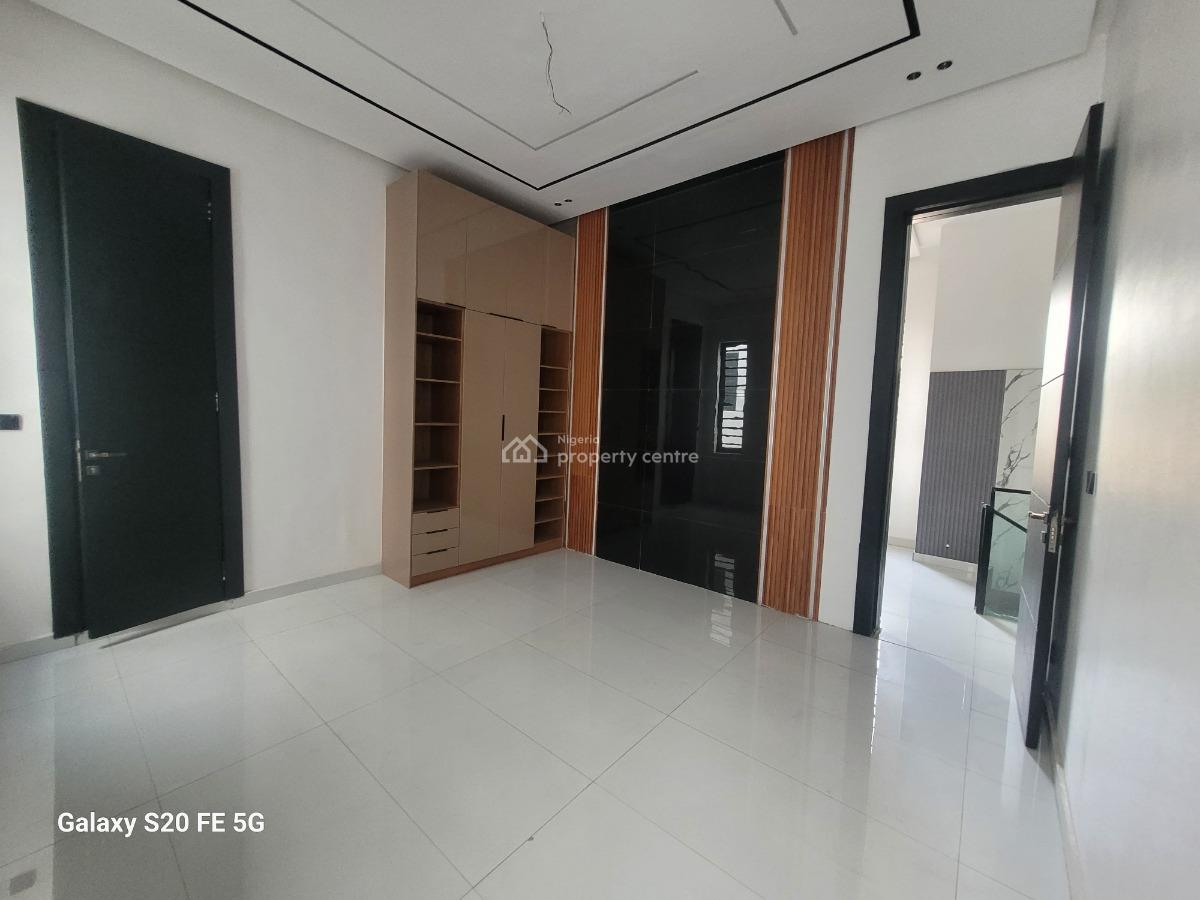 5 Bedroom Detached Duplex with Bq, Swimming Pool, Ikota Villa Estate Beside Mega-chicken Eatery, Ikota, Lekki, Lagos, Detached Duplex for Sale