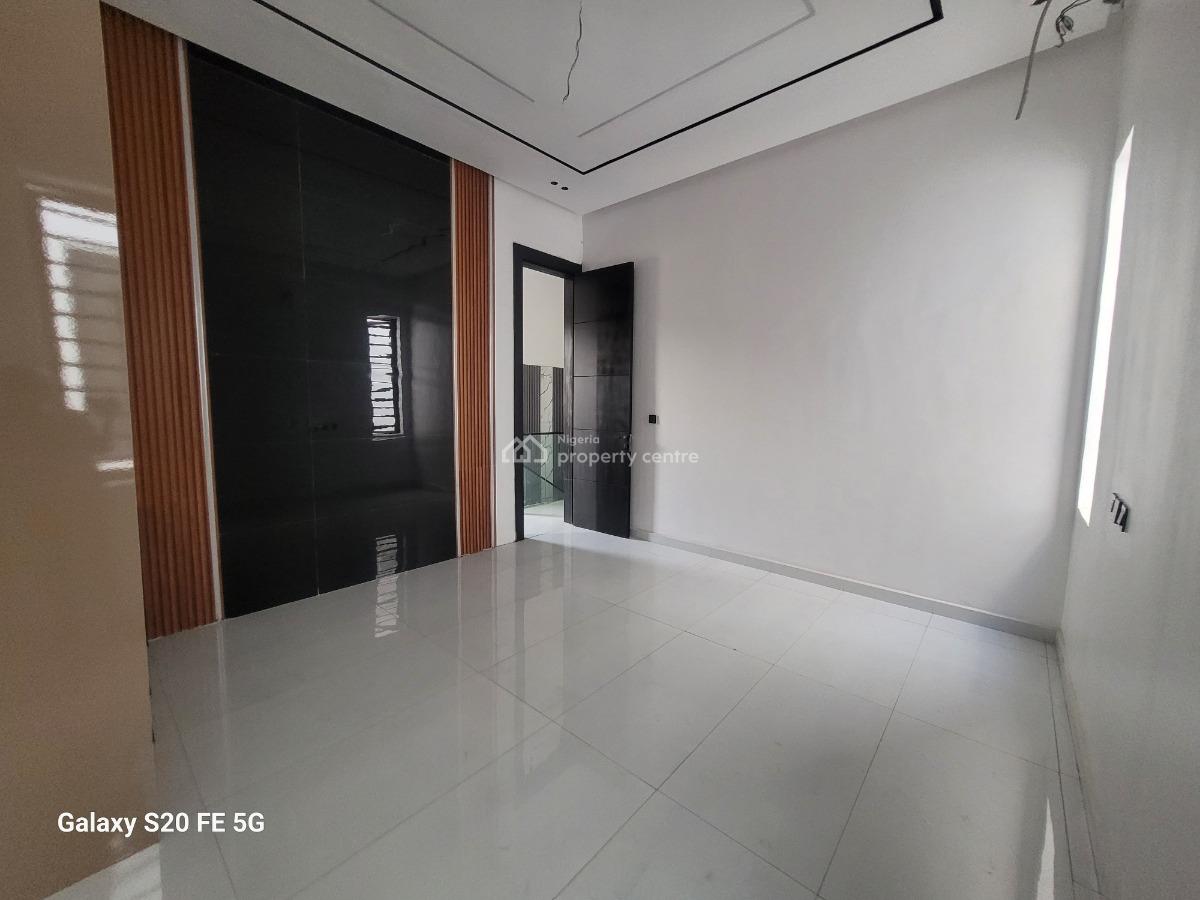 5 Bedroom Detached Duplex with Bq, Swimming Pool, Ikota Villa Estate Beside Mega-chicken Eatery, Ikota, Lekki, Lagos, Detached Duplex for Sale