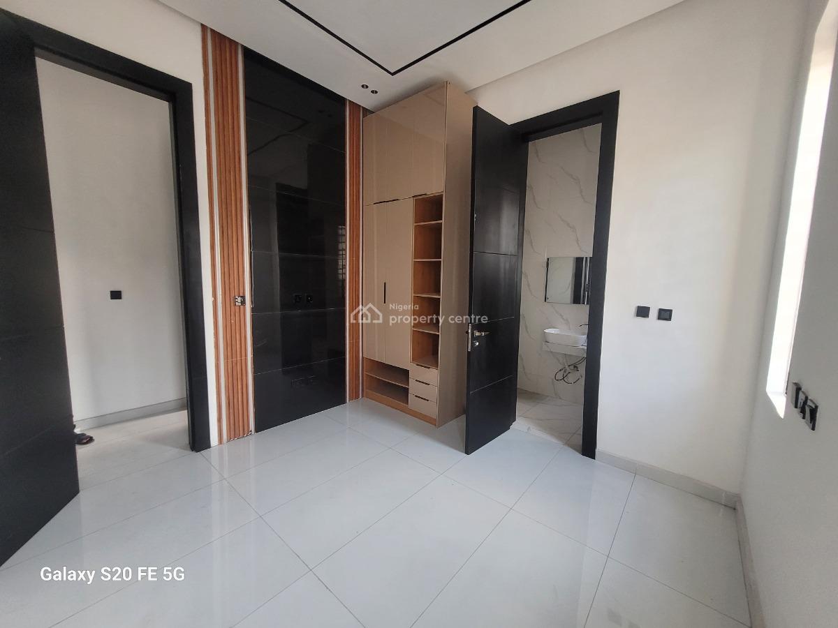 5 Bedroom Detached Duplex with Bq, Swimming Pool, Ikota Villa Estate Beside Mega-chicken Eatery, Ikota, Lekki, Lagos, Detached Duplex for Sale