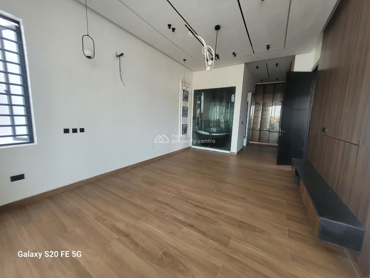 5 Bedroom Detached Duplex with Bq, Swimming Pool, Ikota Villa Estate Beside Mega-chicken Eatery, Ikota, Lekki, Lagos, Detached Duplex for Sale