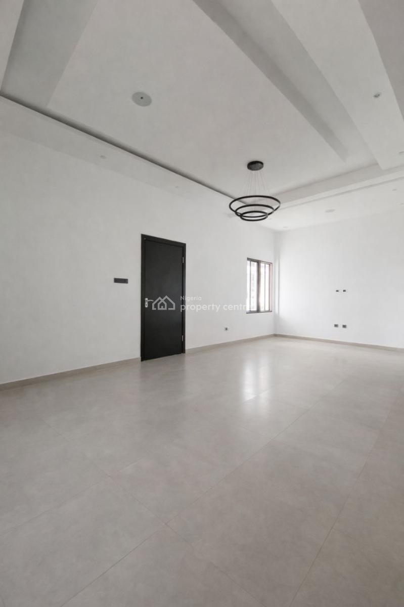 Luxury 6-bedroom Semi Detached Duplex with Bq, Guzape District, Abuja, Semi-detached Duplex for Sale