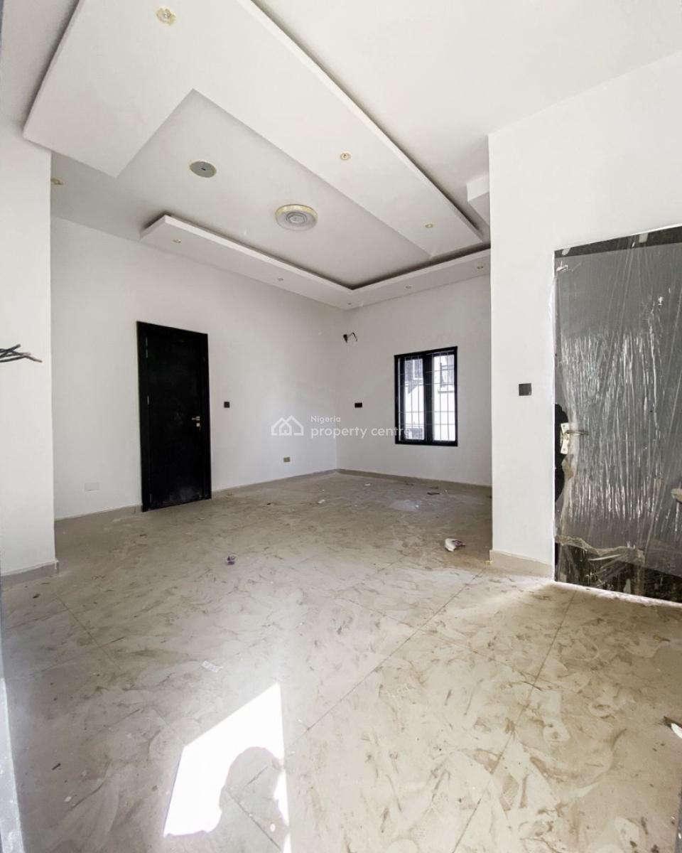 Luxury 6-bedroom Semi Detached Duplex with Bq, Guzape District, Abuja, Semi-detached Duplex for Sale