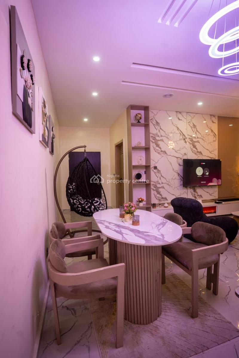 Luxury 2 Bedroom Apartment, Orchid Road, Lekki, Lekki, Lagos, Flat / Apartment Short Let