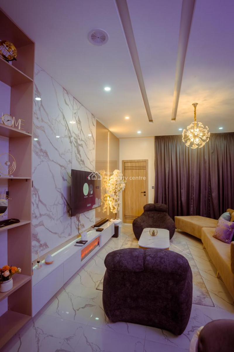 Luxury 2 Bedroom Apartment, Orchid Road, Lekki, Lekki, Lagos, Flat / Apartment Short Let