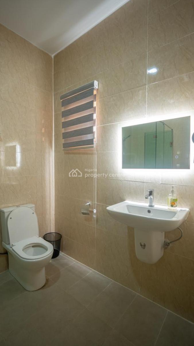 Luxury 2 Bedroom Apartment, Orchid Road, Lekki, Lekki, Lagos, Flat / Apartment Short Let