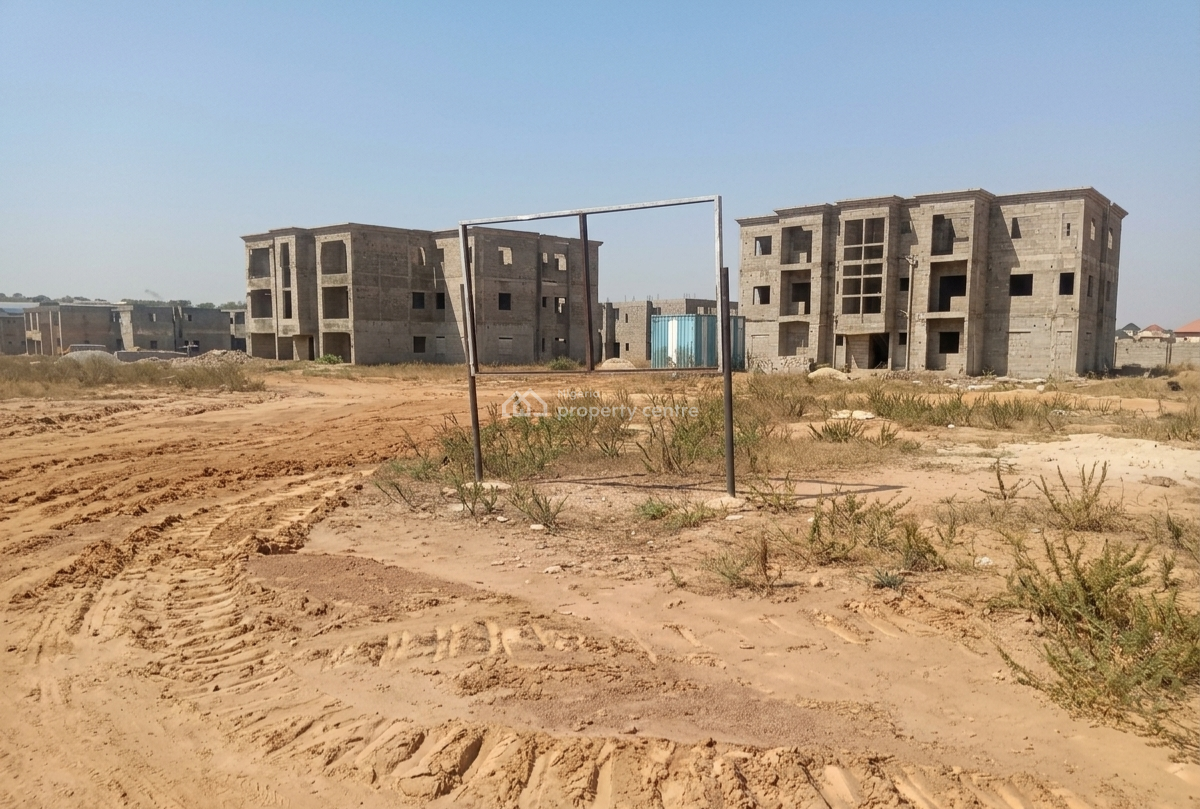 5000sqm of Land, Life Camp, Abuja, Mixed-use Land Joint Venture