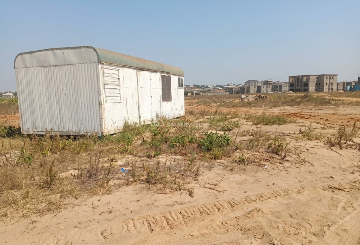 5000sqm of Land, Life Camp, Abuja, Mixed-use Land Joint Venture