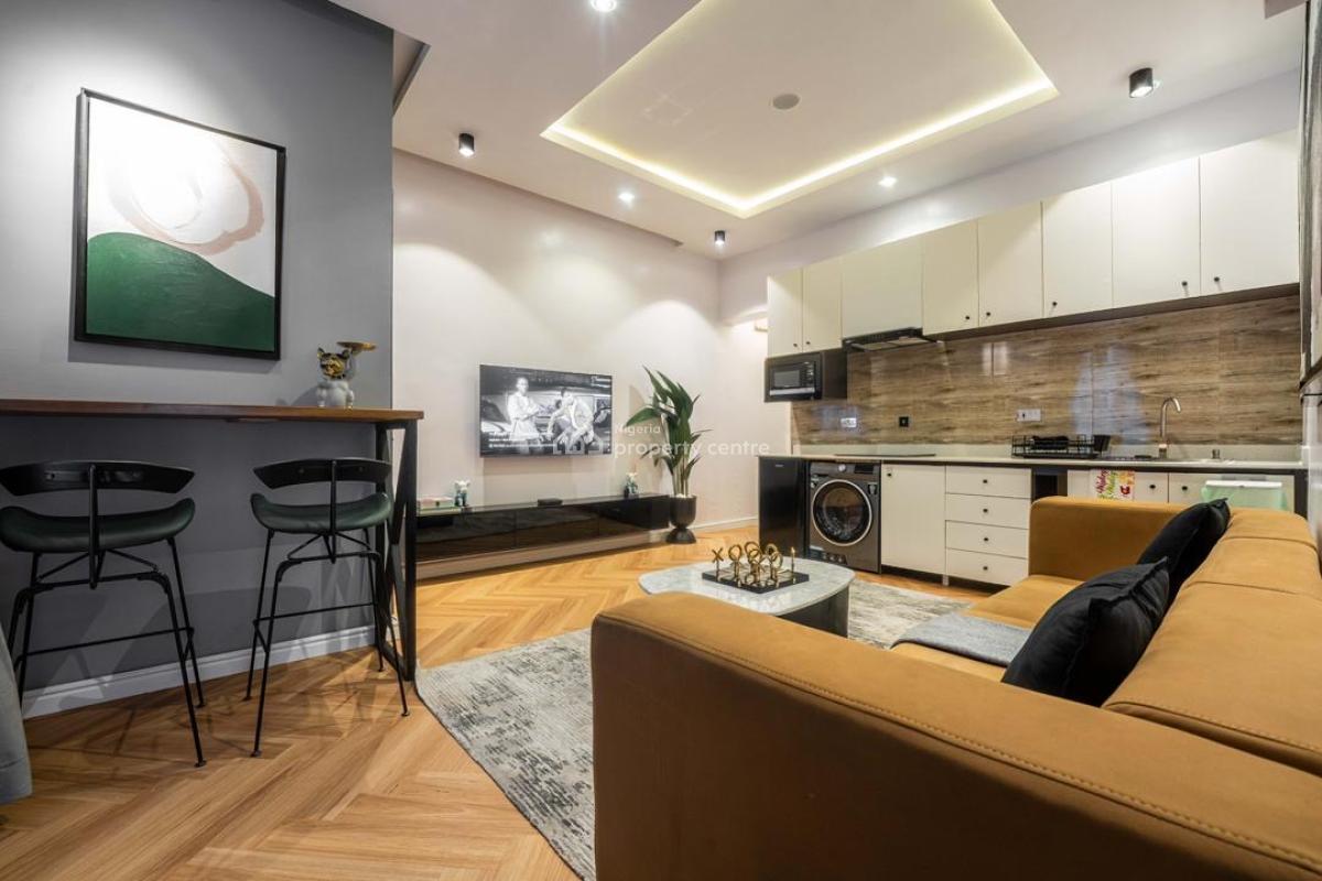 Luxury 2 Units Spacious 3 Bedroom Apartment with Snooker Board  & Ps, Lekki Phase 1, Lekki, Lagos, Flat / Apartment Short Let