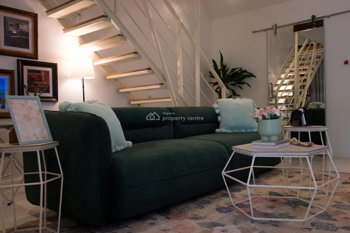 Luxury 2 Units Spacious 3 Bedroom Apartment with Snooker Board  & Ps, Lekki Phase 1, Lekki, Lagos, Flat / Apartment Short Let