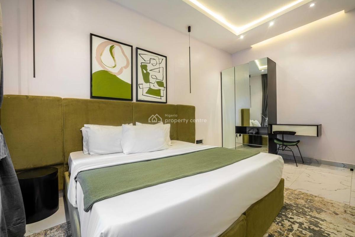 Luxury 2 Units Spacious 3 Bedroom Apartment with Snooker Board  & Ps, Lekki Phase 1, Lekki, Lagos, Flat / Apartment Short Let