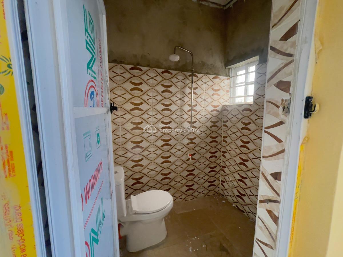 Luxury 1 Bedroom Flat with Excellent Furnishings, Gbetu New Road, Awoyaya, Ibeju Lekki, Lagos, Mini Flat (room and Parlour) for Rent