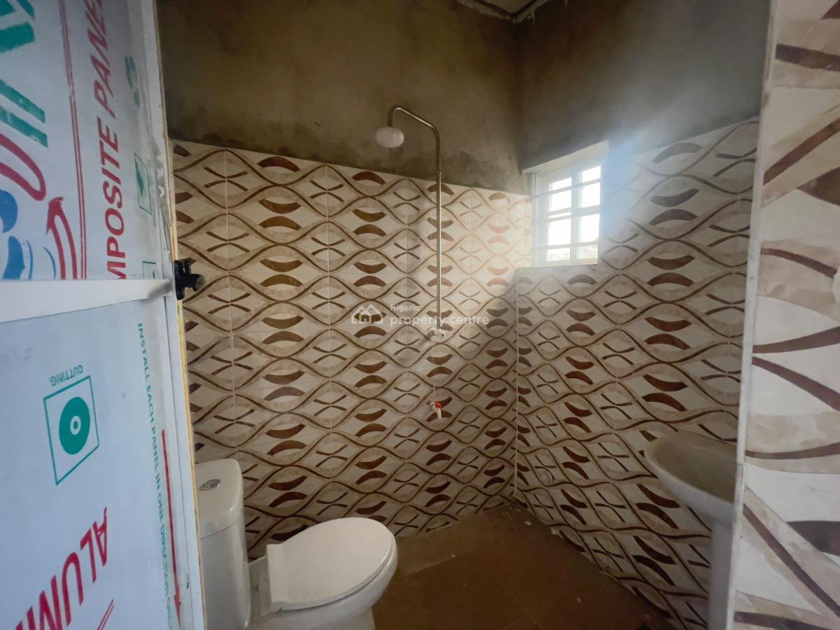 Luxury 1 Bedroom Flat with Excellent Furnishings, Gbetu New Road, Awoyaya, Ibeju Lekki, Lagos, Mini Flat (room and Parlour) for Rent