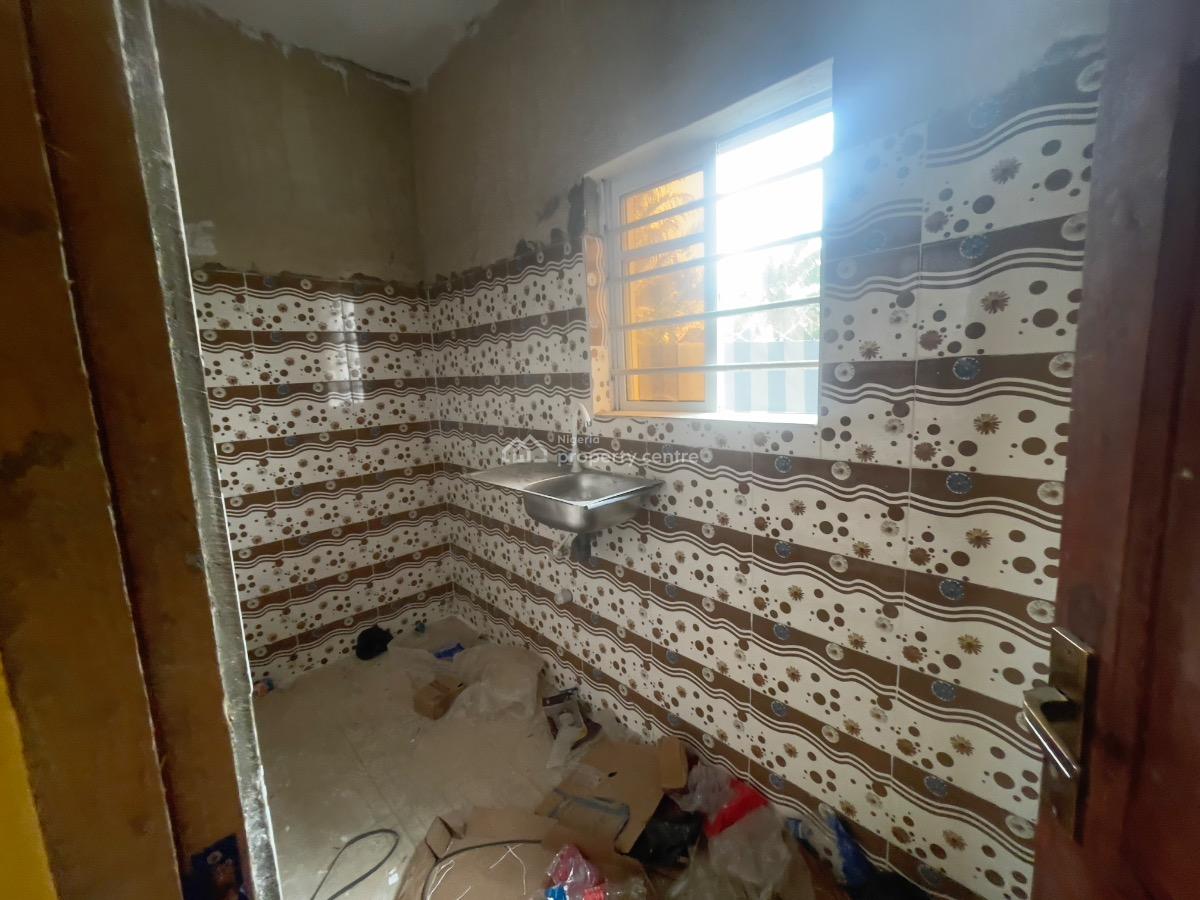 Luxury 1 Bedroom Flat with Excellent Furnishings, Gbetu New Road, Awoyaya, Ibeju Lekki, Lagos, Mini Flat (room and Parlour) for Rent