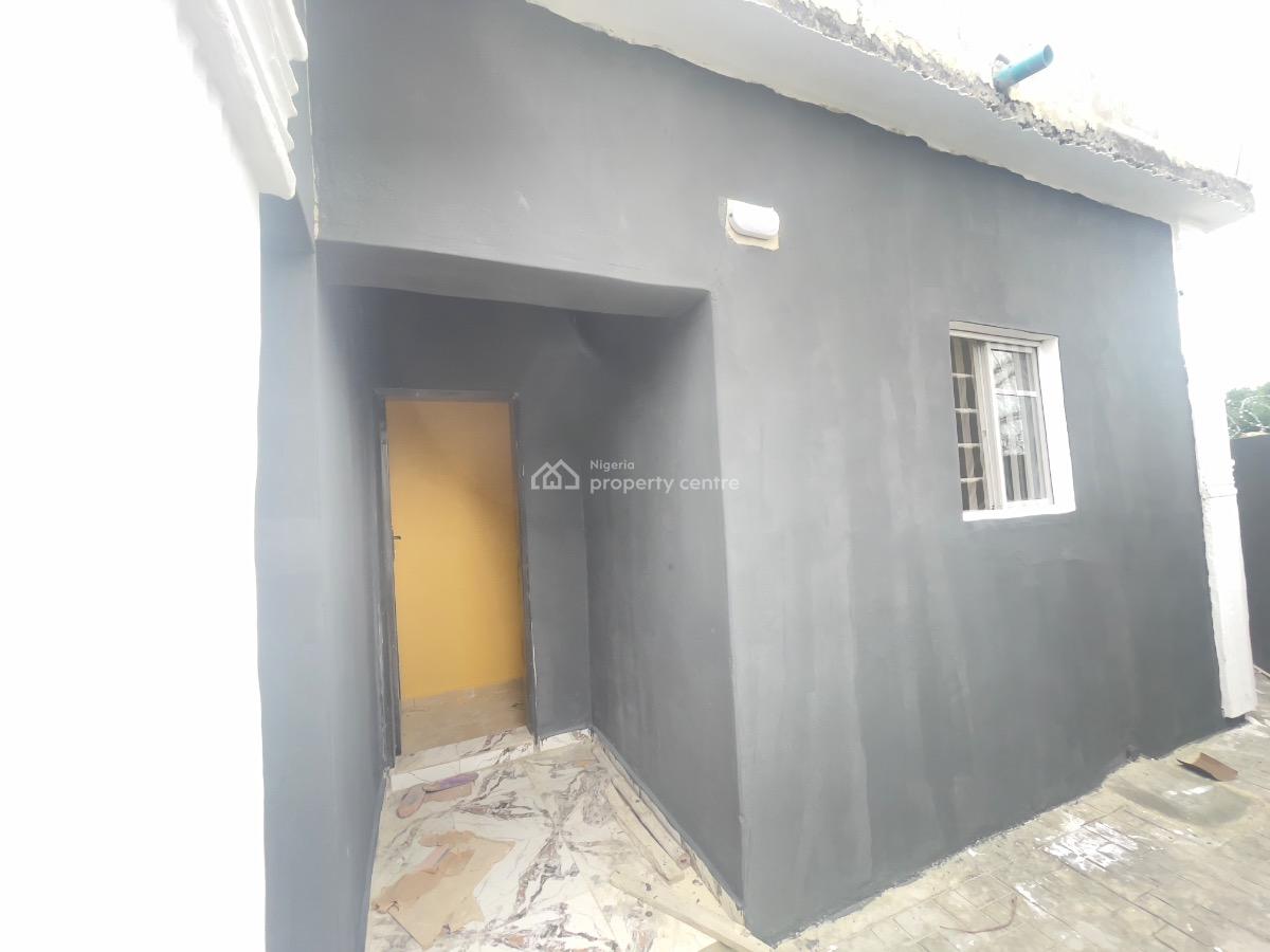 Luxury 1 Bedroom Flat with Excellent Furnishings, Gbetu New Road, Awoyaya, Ibeju Lekki, Lagos, Mini Flat (room and Parlour) for Rent