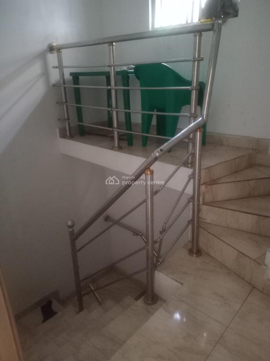 a Masterbed with Separate Prepaid Meter and Studio Kitchen, Chevron Drive Carlton Gate Estate, Lekki, Lagos, Self Contain (single Rooms) for Rent