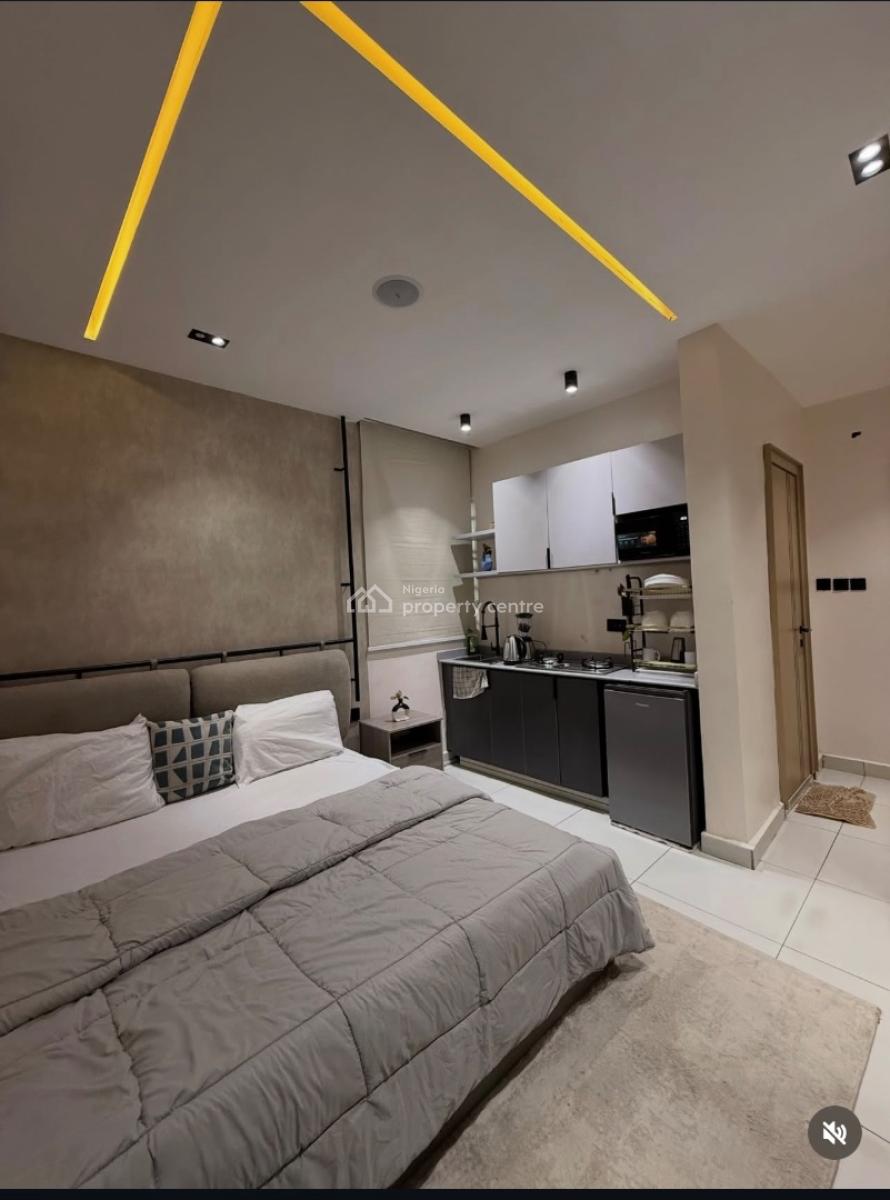 Experience Premium Living in The Heart of Surulere, Own a Fully Furnished Home in a Serene and Secured Environment, Surulere, Lagos, Flat / Apartment for Sale