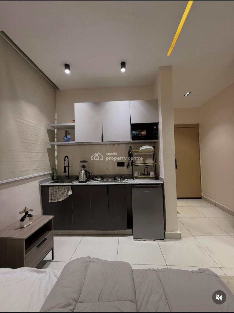 Experience Premium Living in The Heart of Surulere, Own a Fully Furnished Home in a Serene and Secured Environment, Surulere, Lagos, Flat / Apartment for Sale