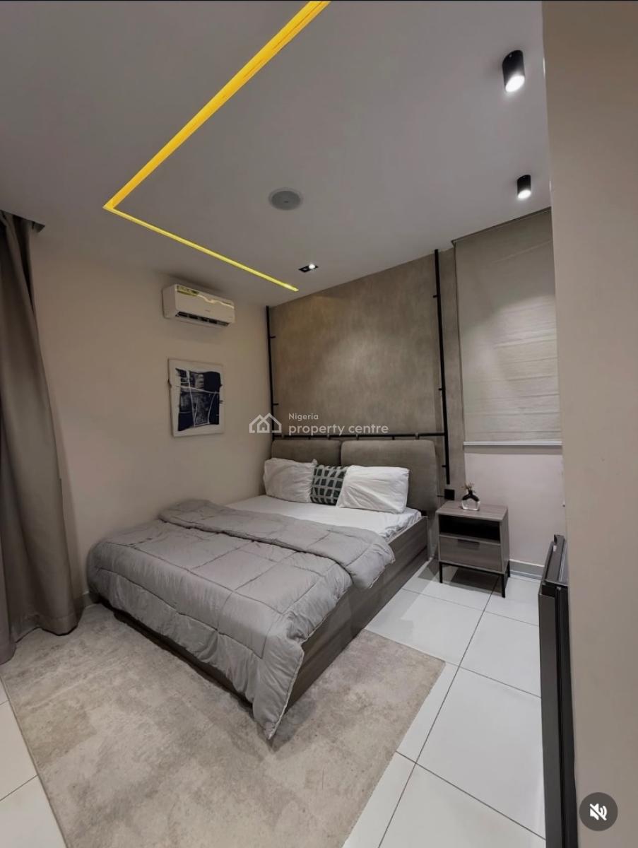 Experience Premium Living in The Heart of Surulere, Own a Fully Furnished Home in a Serene and Secured Environment, Surulere, Lagos, Flat / Apartment for Sale