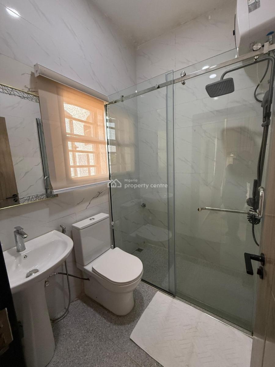 Fully Furnished & Serviced 1 Bedroom Flat, News Engineering Dawaki, Dawaki, Gwarinpa, Abuja, Flat / Apartment for Rent