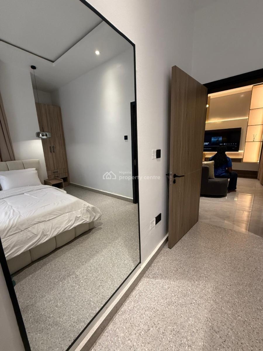 Fully Furnished & Serviced 1 Bedroom Flat, News Engineering Dawaki, Dawaki, Gwarinpa, Abuja, Flat / Apartment for Rent