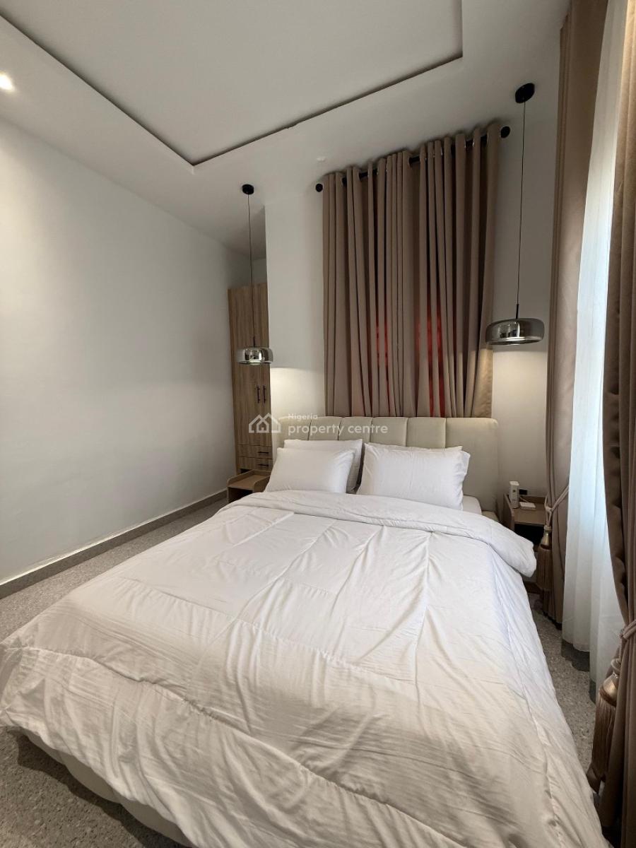 Fully Furnished & Serviced 1 Bedroom Flat, News Engineering Dawaki, Dawaki, Gwarinpa, Abuja, Flat / Apartment for Rent