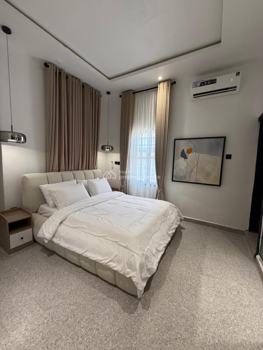 Fully Furnished & Serviced 1 Bedroom Flat, News Engineering Dawaki, Dawaki, Gwarinpa, Abuja, Flat / Apartment for Rent