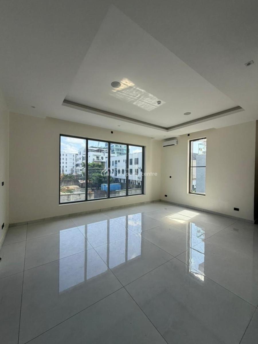 New 5bedroom Fully Detached with Elevator, Indoor Pool, Cinema & Bq, Ikoyi, Lagos, Detached Duplex for Sale