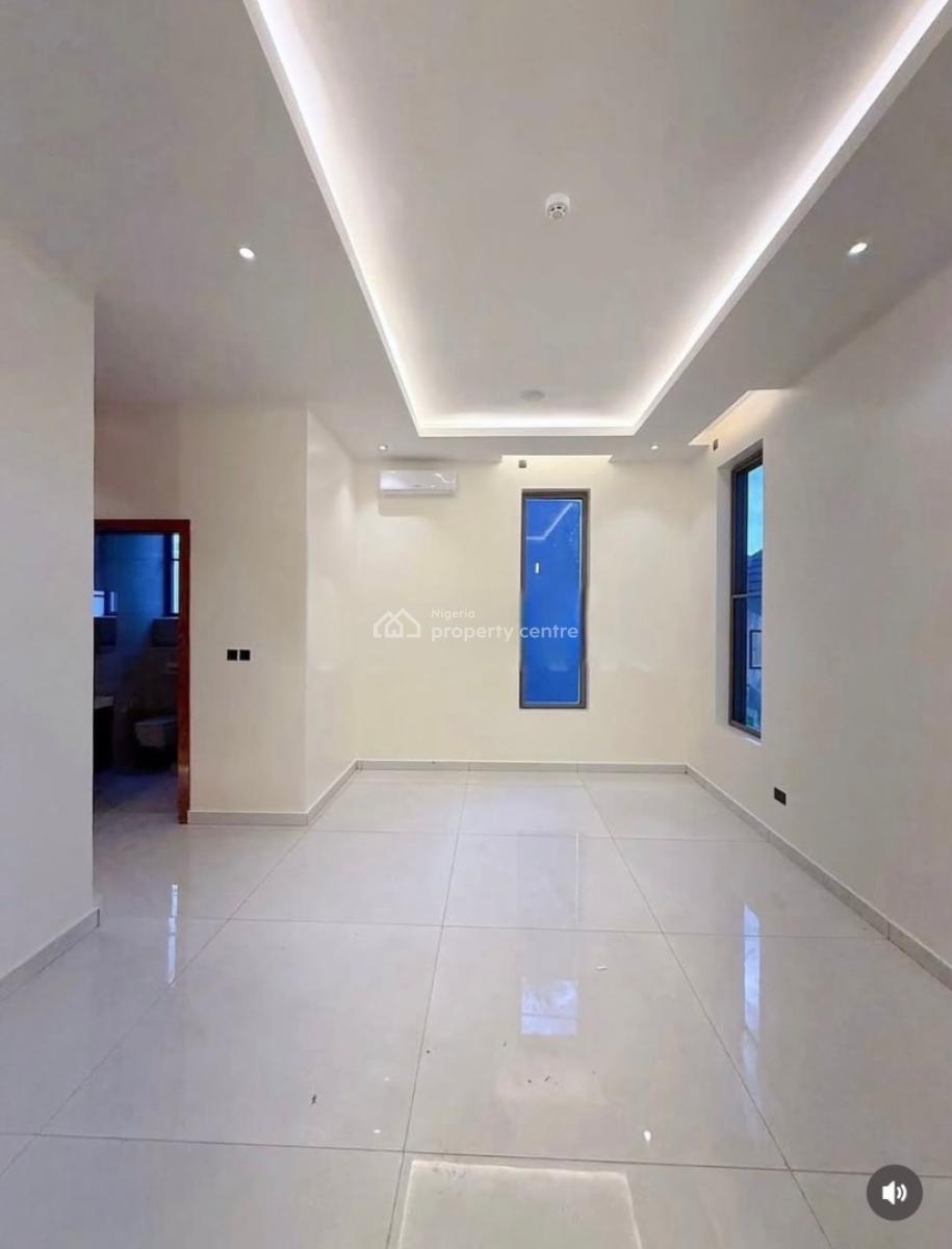 New 5bedroom Fully Detached with Elevator, Indoor Pool, Cinema & Bq, Ikoyi, Lagos, Detached Duplex for Sale