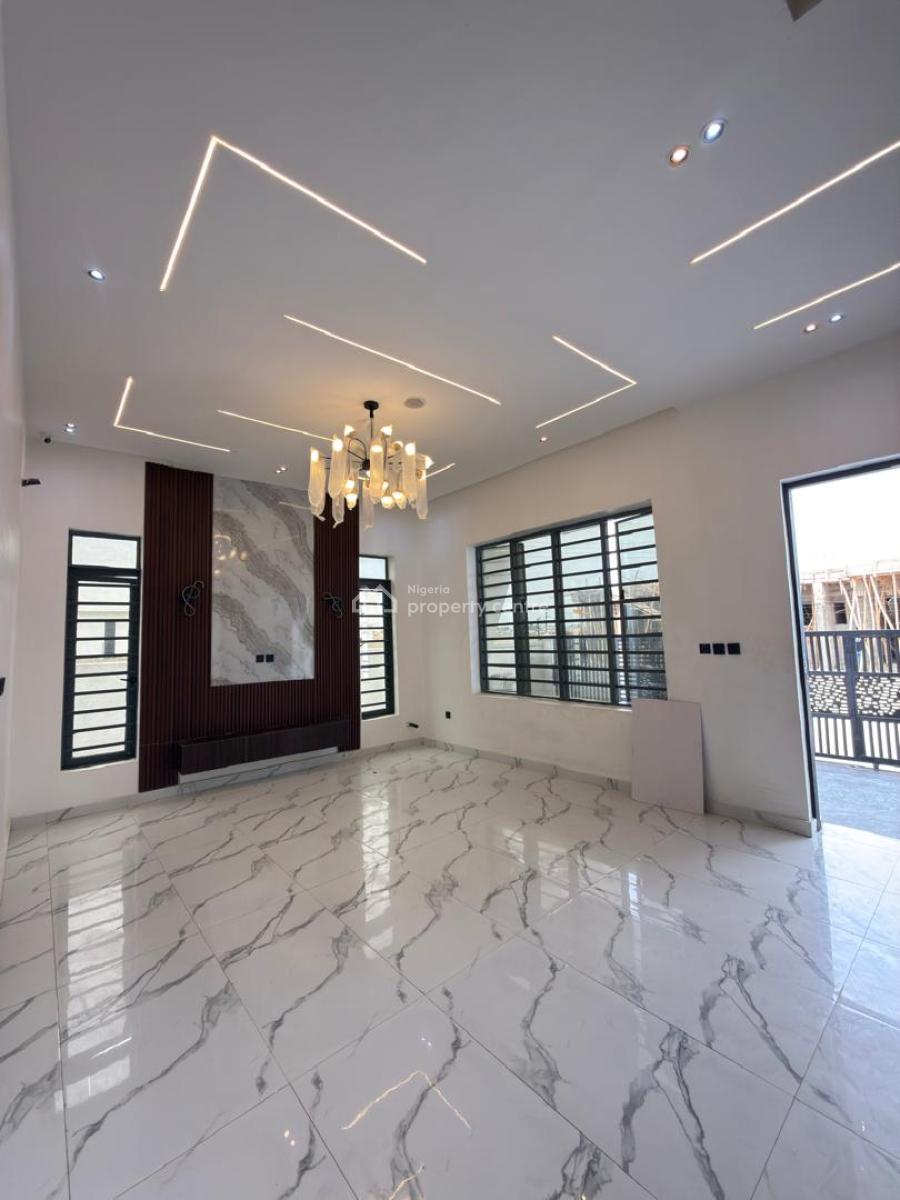 4 Bedroom Semi-detached Duplex, Ajah, Lagos, House for Sale