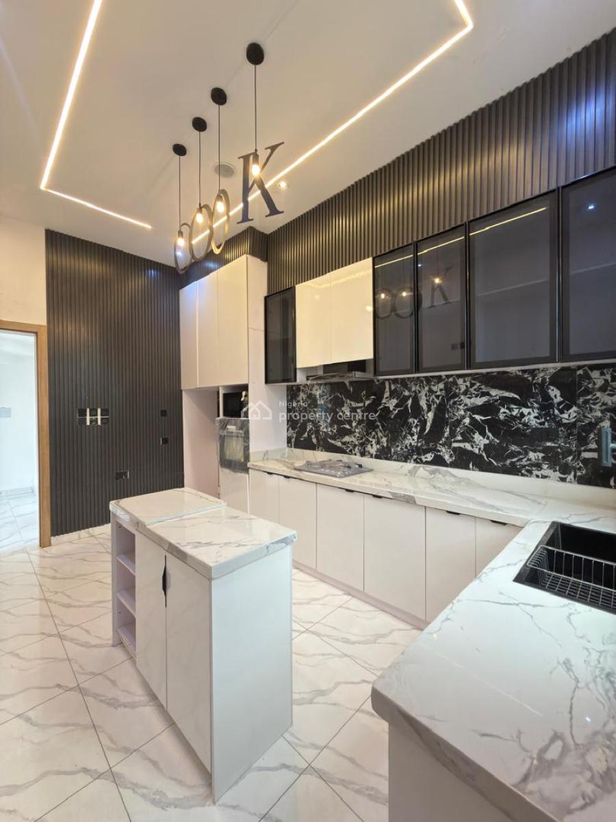 4 Bedroom Semi-detached Duplex, Ajah, Lagos, House for Sale