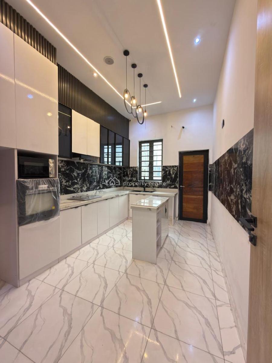 4 Bedroom Semi-detached Duplex, Ajah, Lagos, House for Sale