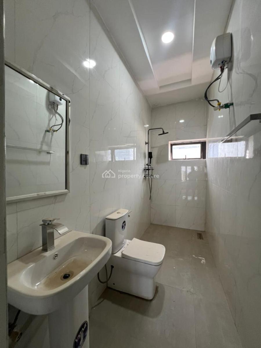 a Newly Built and Well Finished 4bedroom Terrace Duplex with an Attach, Wuye, Abuja, House for Sale