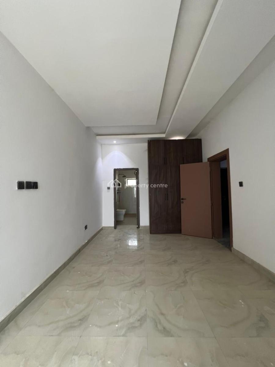 a Newly Built and Well Finished 4bedroom Terrace Duplex with an Attach, Wuye, Abuja, House for Sale