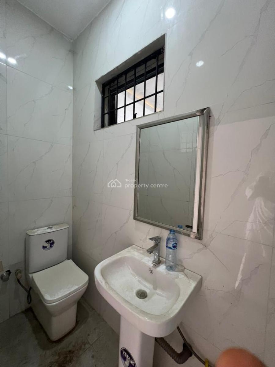 a Newly Built and Well Finished 4bedroom Terrace Duplex with an Attach, Wuye, Abuja, House for Sale