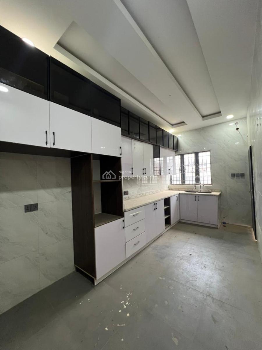 a Newly Built and Well Finished 4bedroom Terrace Duplex with an Attach, Wuye, Abuja, House for Sale