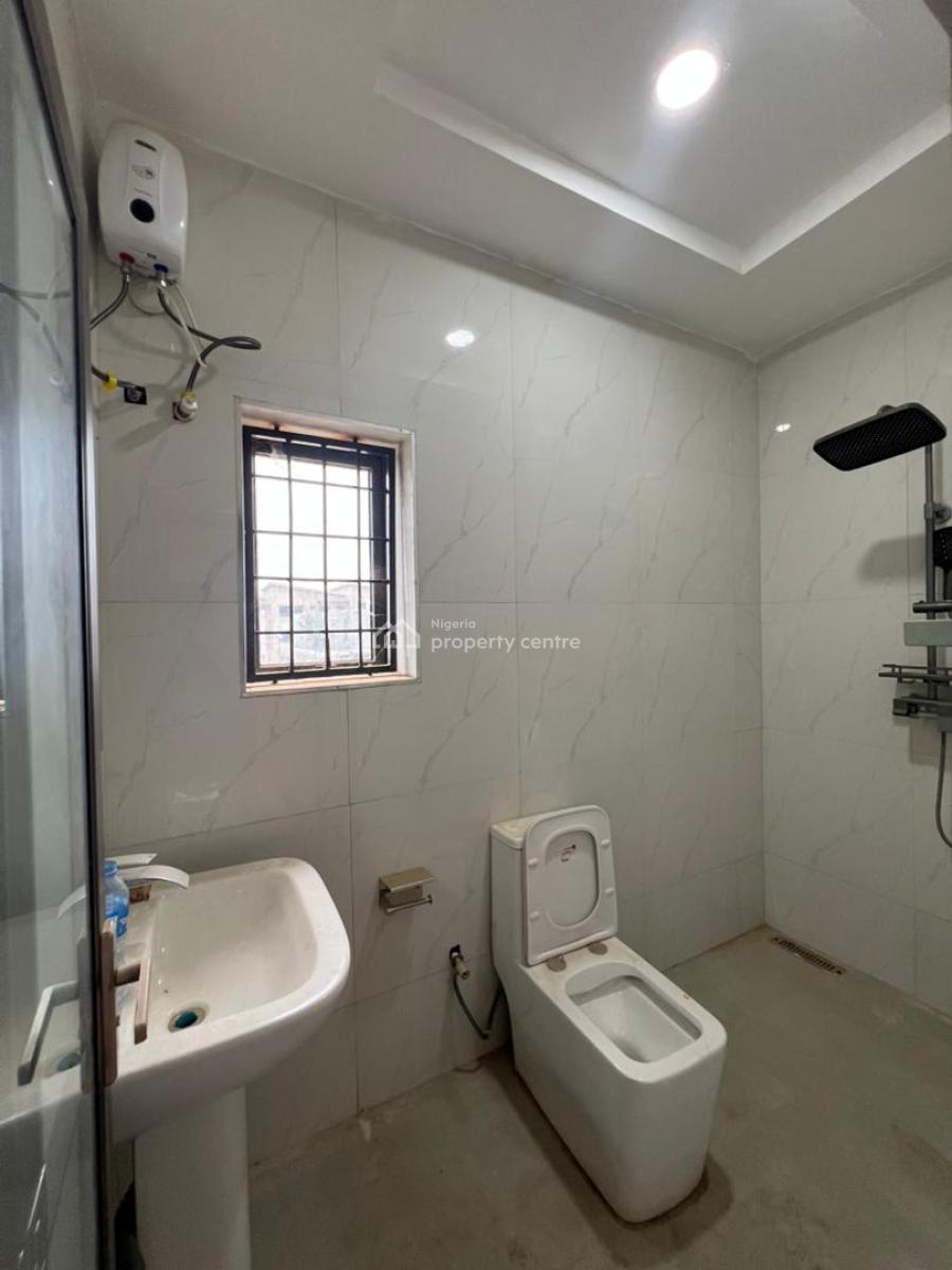 a Newly Built and Well Finished 4bedroom Terrace Duplex with an Attach, Wuye, Abuja, House for Sale