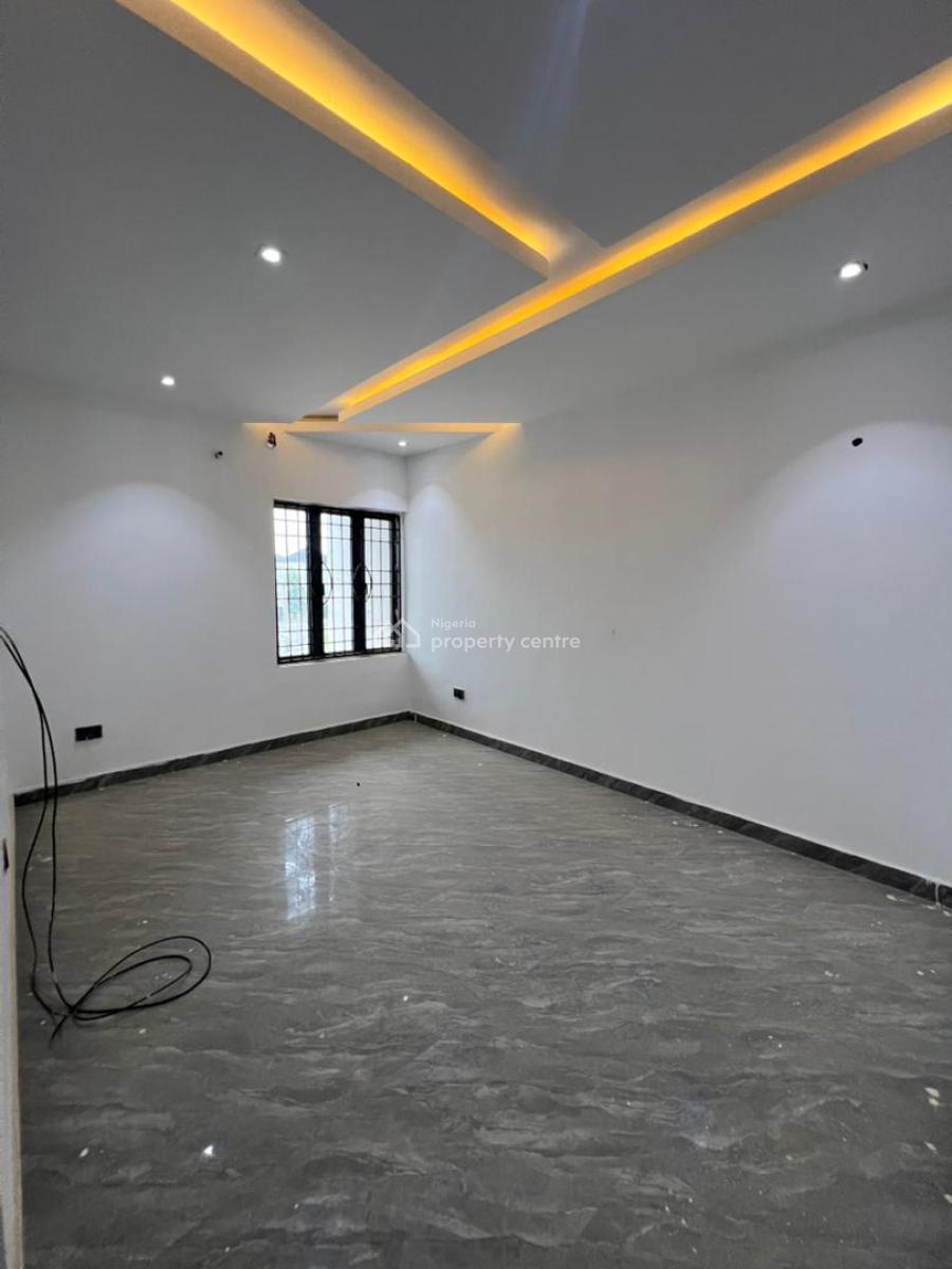 a Newly Built and Well Finished 4bedroom Terrace Duplex with an Attach, Wuye, Abuja, House for Sale