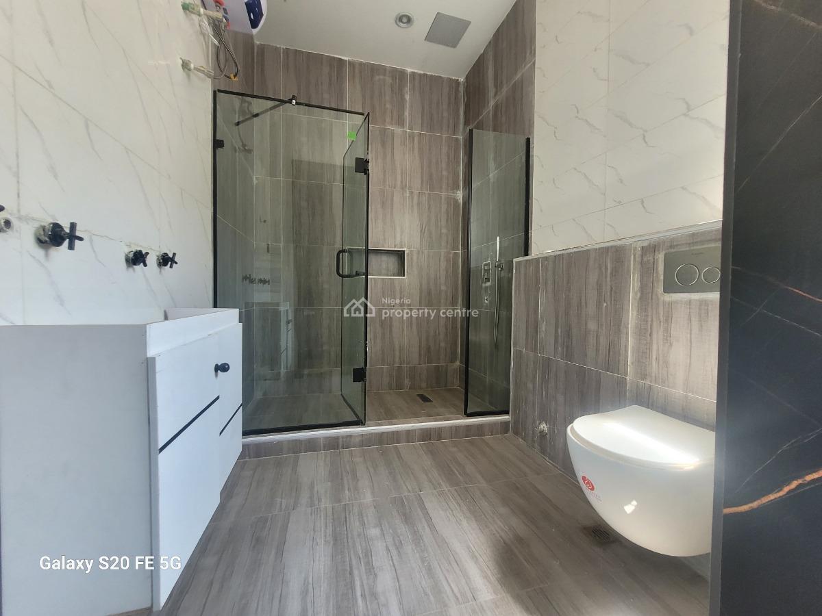 5 Bedroom Fully Detached Duplex with Bq, Swimming Pool, Ikota Villa Estate Beside Mega-chicken Eatery, Ikota, Lekki, Lagos, Detached Duplex for Sale