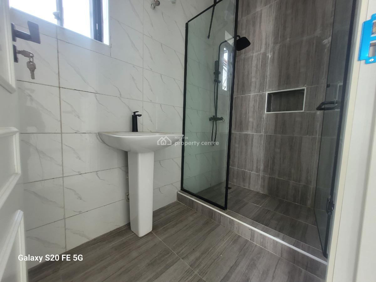 5 Bedroom Fully Detached Duplex with Bq, Swimming Pool, Ikota Villa Estate Beside Mega-chicken Eatery, Ikota, Lekki, Lagos, Detached Duplex for Sale