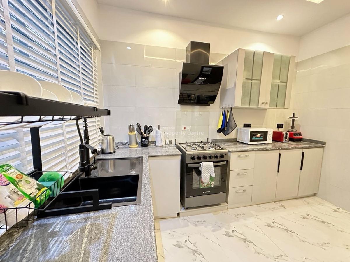 Luxury 2bedroom Apartment, Ikate, Lekki, Lagos, Flat / Apartment for Rent