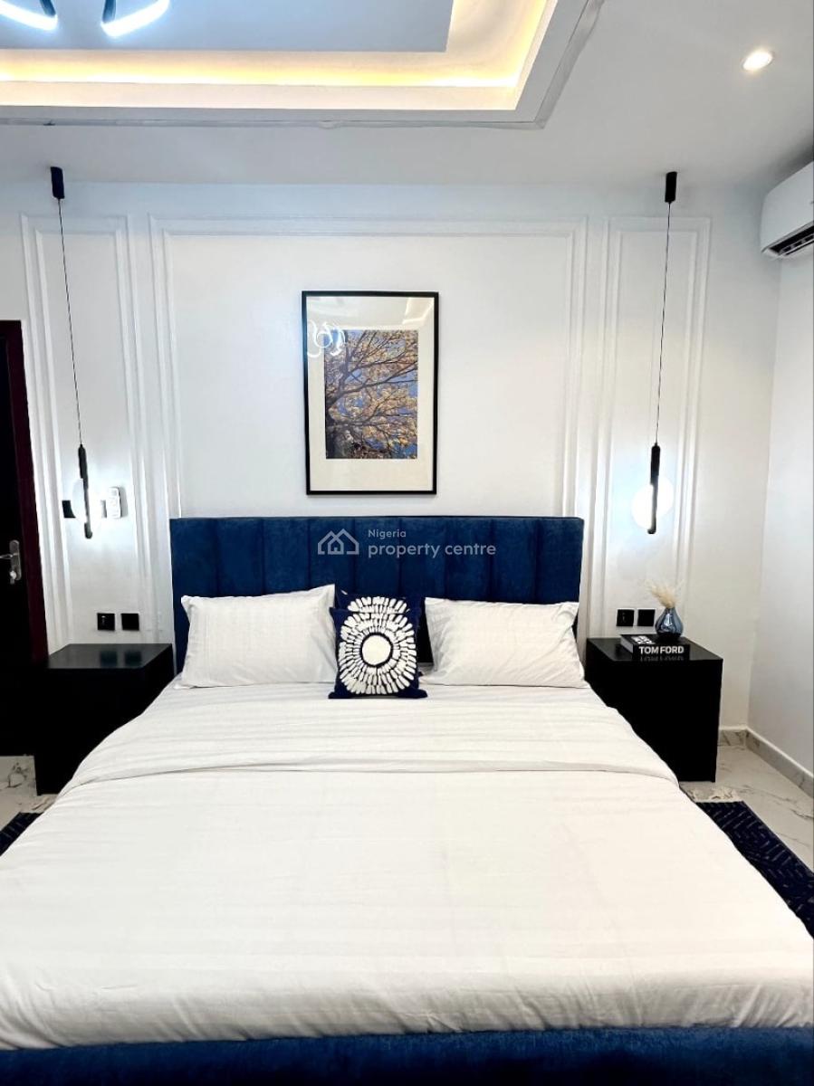 Luxury 2bedroom Apartment, Ikate, Lekki, Lagos, Flat / Apartment for Rent