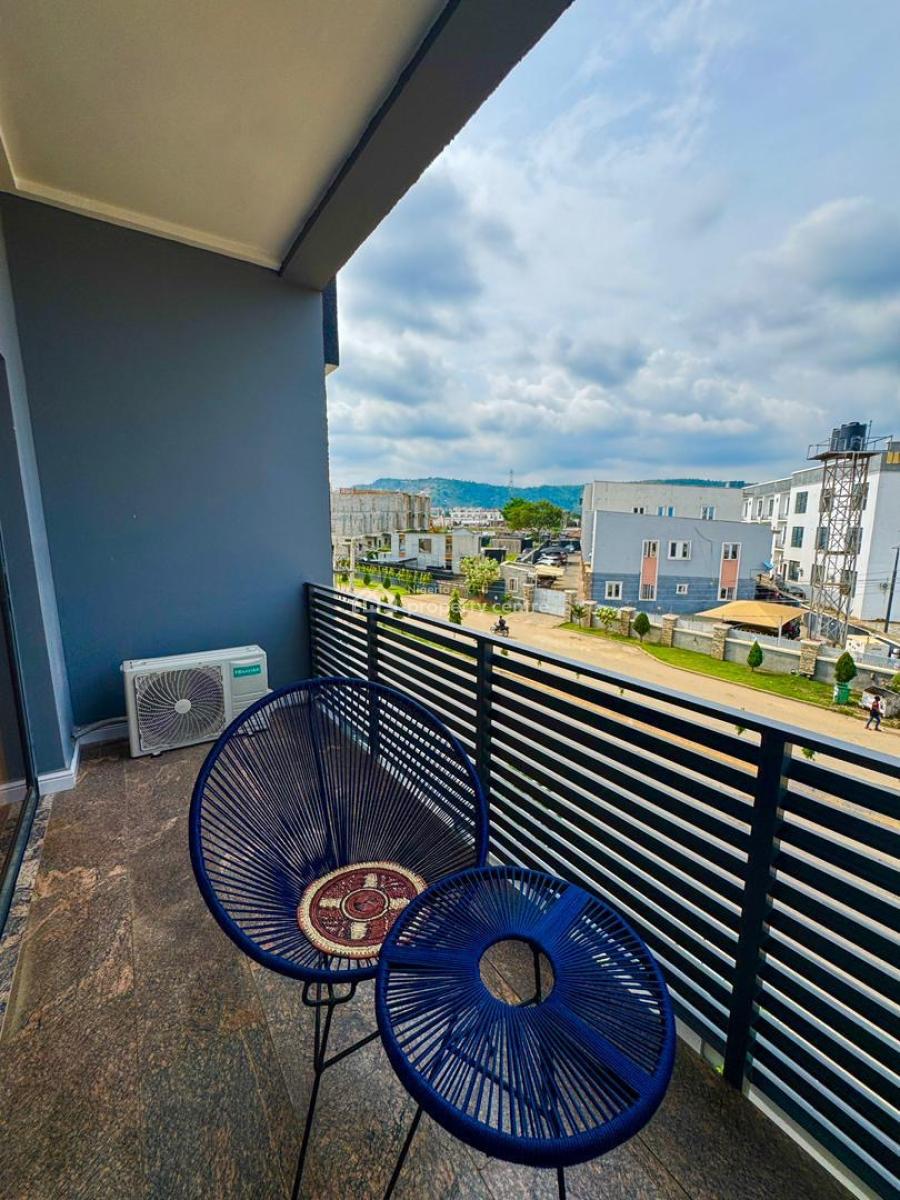 Luxury 3-bedroom Apartment, Jahi, Abuja, Flat / Apartment for Sale